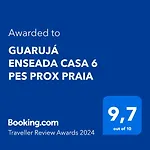 Guaruja Enseada Casa 6 Pes Prox Praia