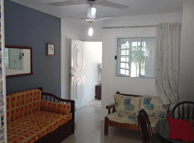 Guaruja Enseada Casa 6 Pes Prox Praia